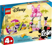 Load image into Gallery viewer, LEGO® Disney™ 10773 Minnie Mouse&#39;s Ice Cream Shop (100 pieces)