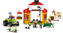 Load image into Gallery viewer, LEGO® Disney™ 10775 Mickey Mouse &amp; Donald Duck&#39;s Farm (118 pieces)