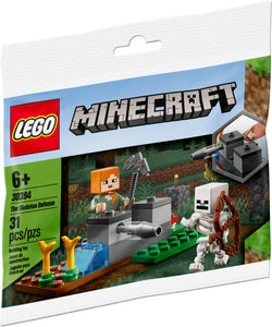 LEGO® Minecraft 30394 The Skeleton Defense (31 pieces)