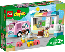 Load image into Gallery viewer, LEGO® DUPLO® 10928 Bakery (46 pieces)