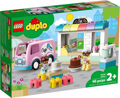 LEGO® DUPLO® 10928 Bakery (46 pieces)