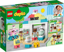 Load image into Gallery viewer, LEGO® DUPLO® 10928 Bakery (46 pieces)