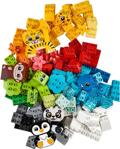 LEGO® DUPLO® 10934 Creative Animals (175 pieces)