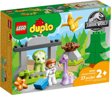 Load image into Gallery viewer, LEGO® DUPLO® 10938 Dinosaur Nursery (27 pieces)