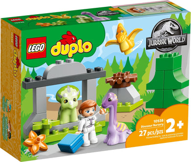 LEGO® DUPLO® 10938 Dinosaur Nursery (27 pieces)