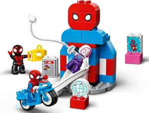 LEGO® DUPLO® 10940 Spider-Man Headquarters (66 pieces)