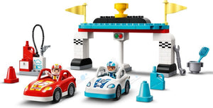 LEGO® DUPLO® 10947 Race Cars (44 pieces)