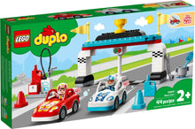 Load image into Gallery viewer, LEGO® DUPLO® 10947 Race Cars (44 pieces)