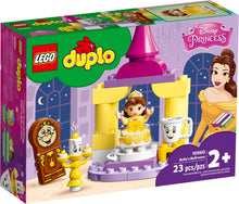 Load image into Gallery viewer, LEGO® DUPLO® 10960 Belle&#39;s Ballroom (23 pieces)