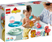 Load image into Gallery viewer, LEGO® DUPLO® 10966 Bath Time Fun: Floating Animal Island (20 pieces)