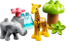 Load image into Gallery viewer, LEGO® DUPLO® 10971 Wild Animals of Africa (10 pieces)