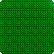 Load image into Gallery viewer, LEGO® DUPLO® 10980 Green Building Plate (1 piece)