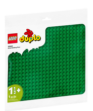 Load image into Gallery viewer, LEGO® DUPLO® 10980 Green Building Plate (1 piece)