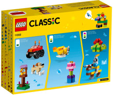 Load image into Gallery viewer, LEGO® CLASSIC 11002 Basic Brick Set (300 pieces)