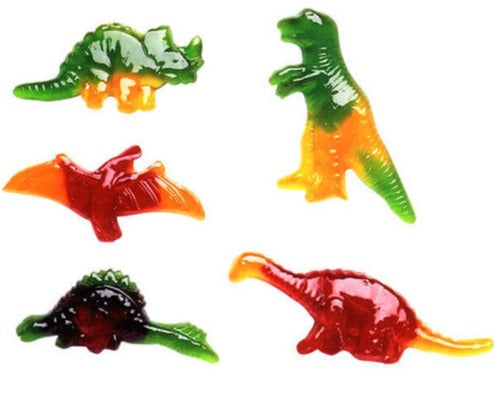 Jelly Belly Big Gummi Dinosaur