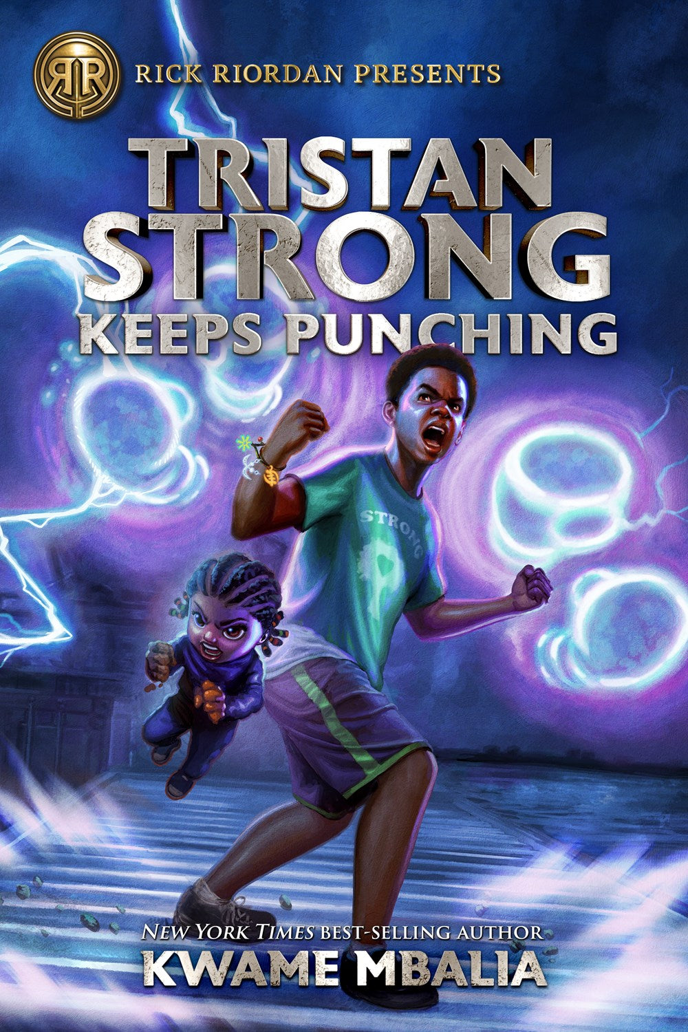Tristan Strong Keeps Punching (Book 3)