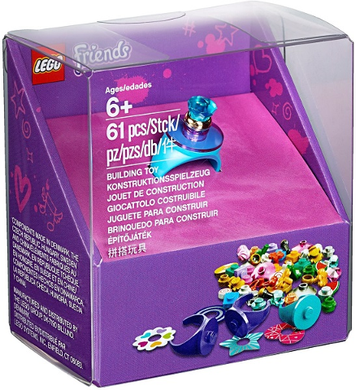 LEGO® Friends 853780 Creative Rings (61 pieces)
