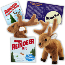 Load image into Gallery viewer, Hug a Reindeer Kit (Book + Plush)