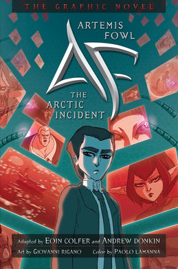 Artemis Fowl: The Arctic Incident (Graphic Novel)