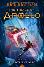 Load image into Gallery viewer, The Tower of Nero (Signed First Edition)