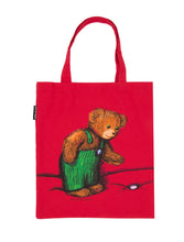Load image into Gallery viewer, Corduroy Tote Bag (14&quot;)