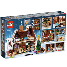 Load image into Gallery viewer, LEGO® Creator Expert 10267 Gingerbread House (1477 pieces)