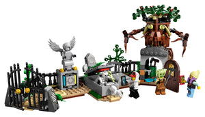 LEGO® Hidden Side 70420 Graveyard Mystery (335 Pieces)