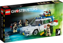 Load image into Gallery viewer, LEGO® Ideas 21108 Ghostbusters™ Ecto-1 (508 pieces)