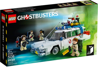 LEGO® Ideas 21108 Ghostbusters™ Ecto-1 (508 pieces)