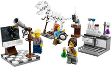 Load image into Gallery viewer, LEGO® Ideas 21110 Research Institute (165 pieces)