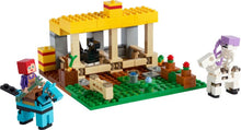 Load image into Gallery viewer, LEGO® Minecraft 21171 The Horse Stable (241 pieces)