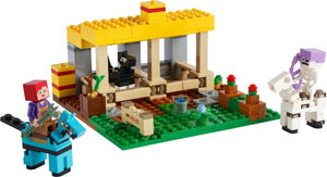 LEGO® Minecraft 21171 The Horse Stable (241 pieces)