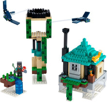 Load image into Gallery viewer, LEGO® Minecraft 21173 The Sky Tower (565 pieces)