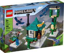 Load image into Gallery viewer, LEGO® Minecraft 21173 The Sky Tower (565 pieces)