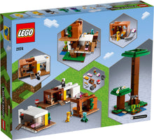 Load image into Gallery viewer, LEGO® Minecraft 21174 The Modern Treehouse (909 pieces)