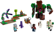 Load image into Gallery viewer, LEGO® Minecraft 21176 The Jungle Abomination (489 pieces)