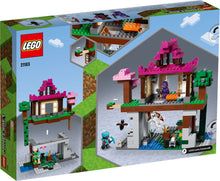 Load image into Gallery viewer, LEGO® Minecraft 21183 The Training Grounds (534 pieces)