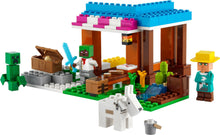 Load image into Gallery viewer, LEGO® Minecraft 21184 The Bakery (154 pieces)