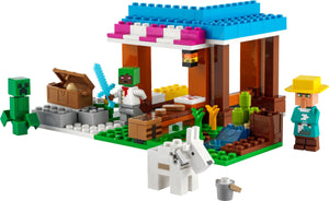 LEGO® Minecraft 21184 The Bakery (154 pieces)