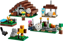 Load image into Gallery viewer, LEGO® Minecraft 21190 The Abandoned Village (422 pieces)