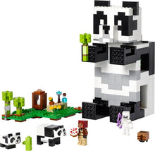 Load image into Gallery viewer, LEGO® Minecraft 21245 The Panda Haven (553 pieces)