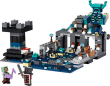 Load image into Gallery viewer, LEGO® Minecraft 21246 The Deep Dark Battle (584 pieces)