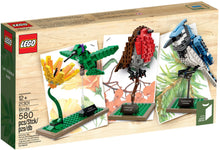 Load image into Gallery viewer, LEGO® Ideas 21301 Birds (580 pieces)