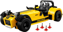 Load image into Gallery viewer, LEGO® Ideas 21307 Caterham Seven 620R (771 pieces)