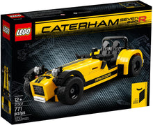 Load image into Gallery viewer, LEGO® Ideas 21307 Caterham Seven 620R (771 pieces)