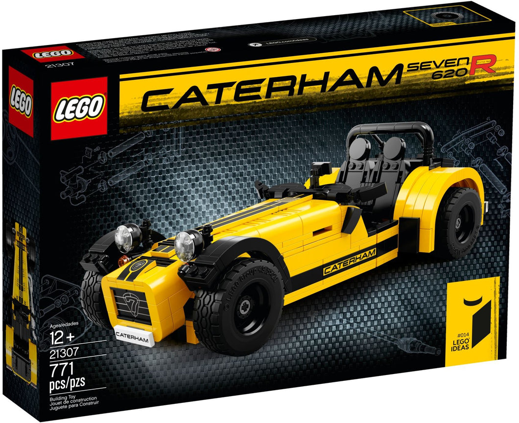 LEGO® Ideas 21307 Caterham Seven 620R (771 pieces)