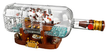 Load image into Gallery viewer, LEGO® Ideas 92177 Ship in a Bottle (962 pieces)