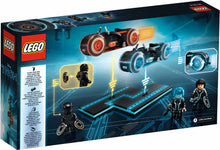 Load image into Gallery viewer, LEGO® Ideas 21314 TRON: Legacy (230 pieces)