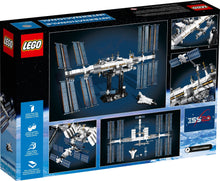 Load image into Gallery viewer, LEGO® Ideas 21321 International Space Station (864 pieces)