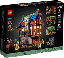 Load image into Gallery viewer, LEGO® Ideas 21325 Medieval Blacksmith (2164 pieces)